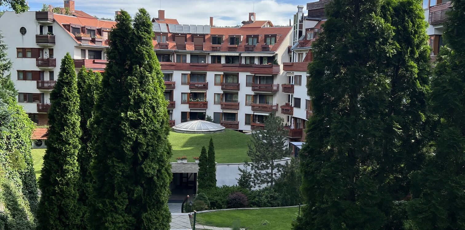 Budkeszi úti Öko-lakóparkban 72nm lakás eladó
